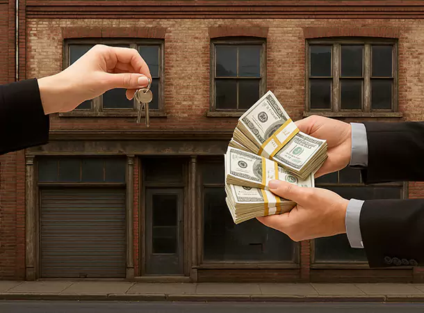 Sell Commercial Property Fast in Columbus, Ohio