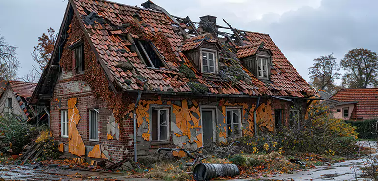 Types of Damaged Homes We Buy in Columbus, OH