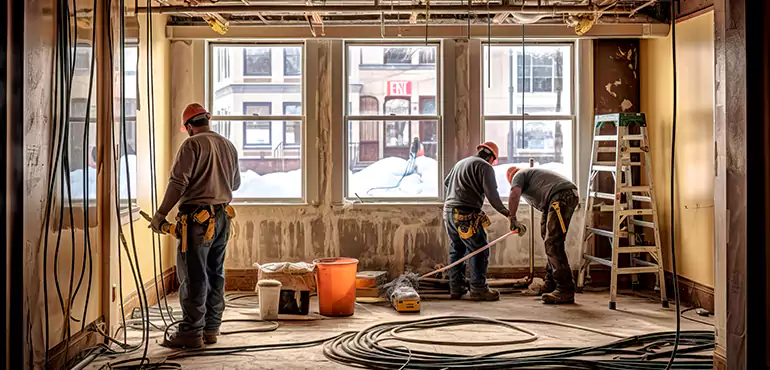 Why do Homeowners in Columbus, OH Trust Us?