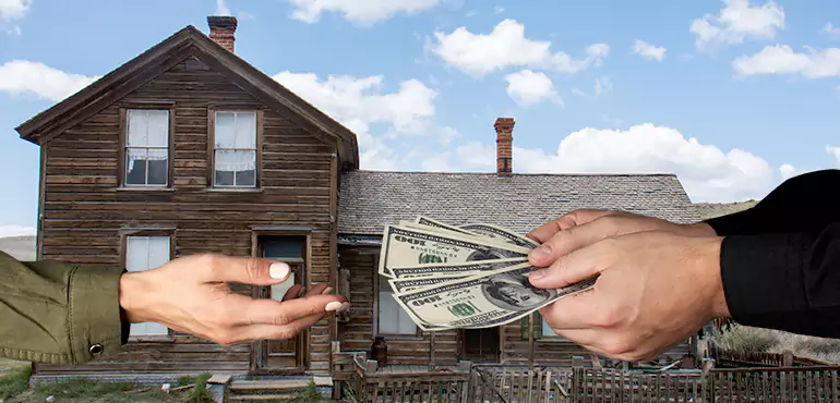 Selling Property Below Market Value in Columbus, OH