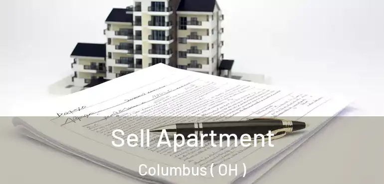  Sell Apartment Columbus ( OH )