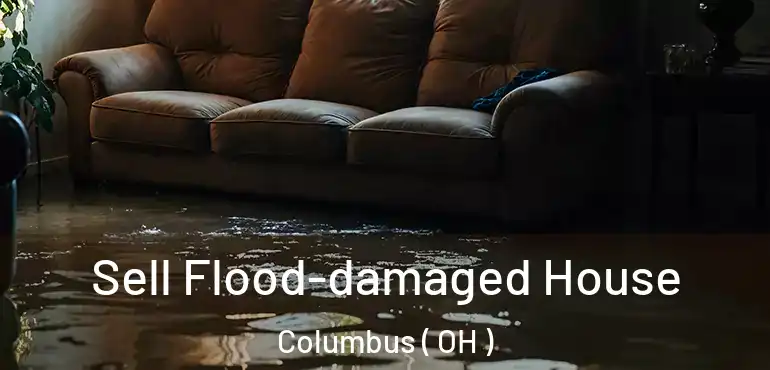  Sell Flood-damaged House Columbus ( OH )