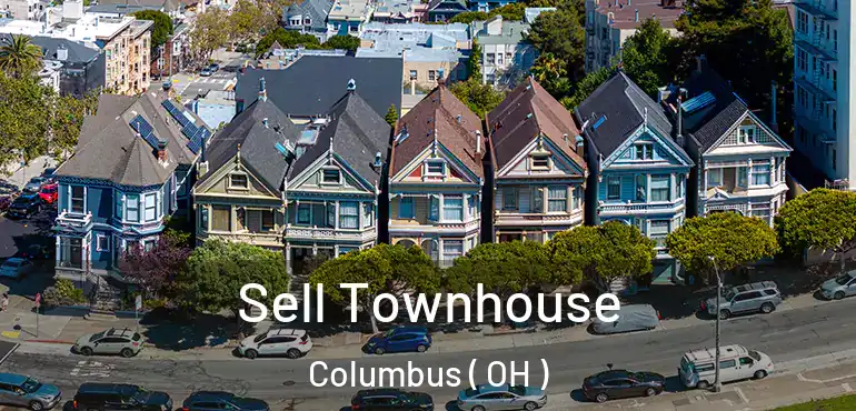  Sell Townhouse Columbus ( OH )