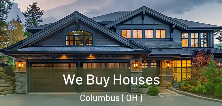  We Buy Houses Columbus ( OH )
